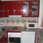 Voorbeeld keuken